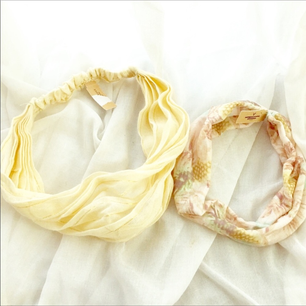 American Eagle Outfitters Headwrap Headband Bundle